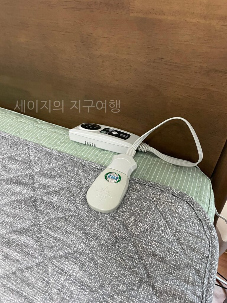 곰표한일 탄소매트