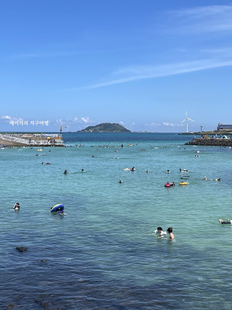 제주3박4일코스