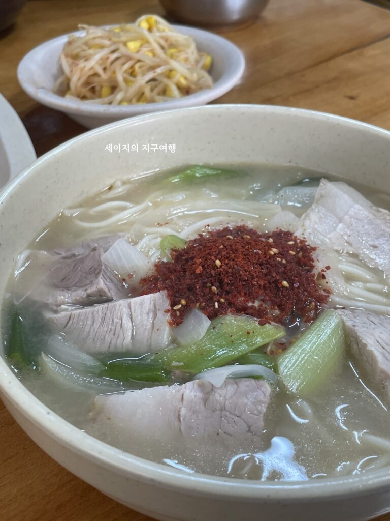 제주3박4일코스